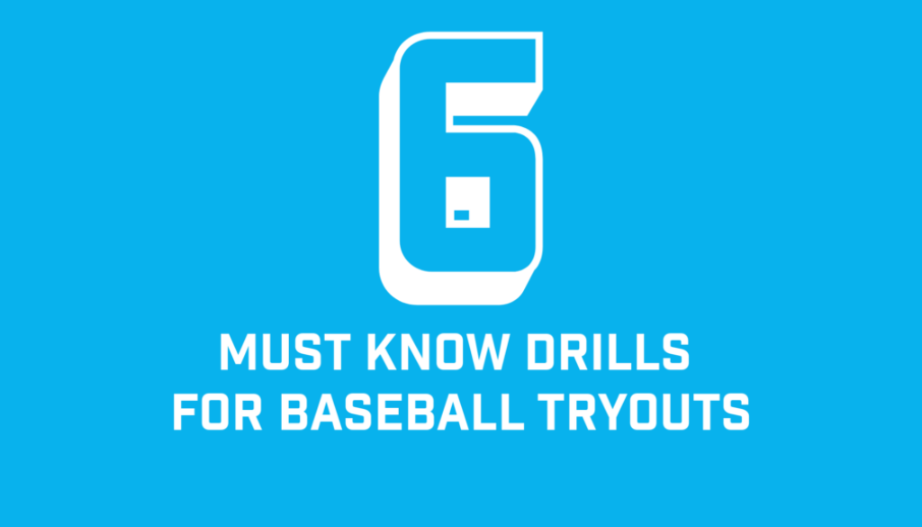 Youth Baseball Drills