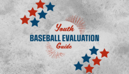 Youth Baseball Evaluation Guide