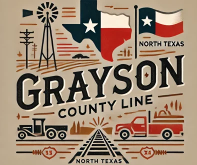 Grayson County Line