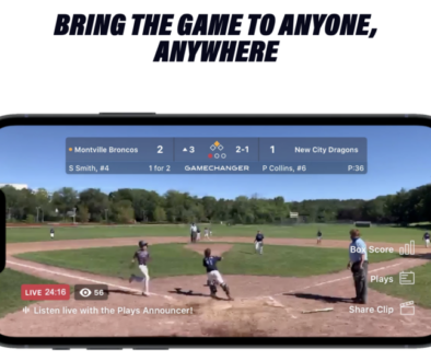 Gamechanger App Baseball Tutorial