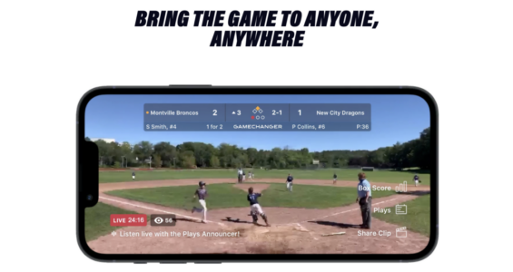 Gamechanger App Baseball Tutorial